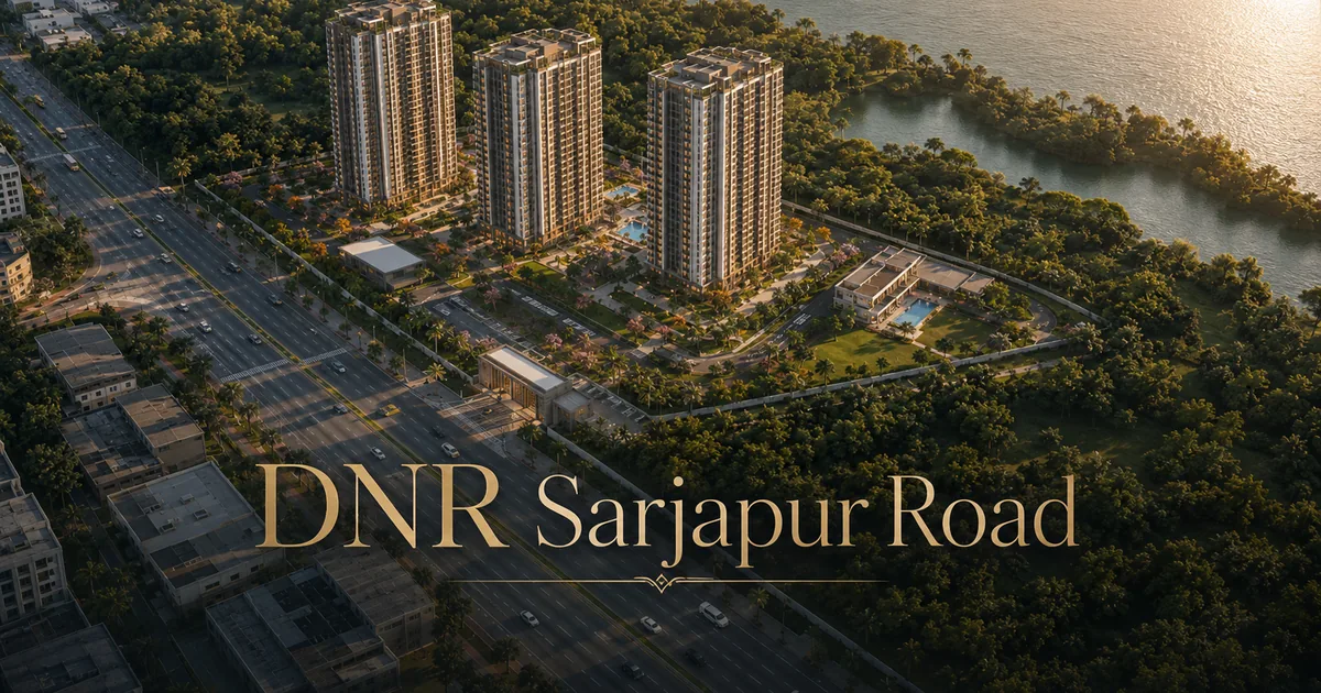 DNR Sarjapur Road comparison guides